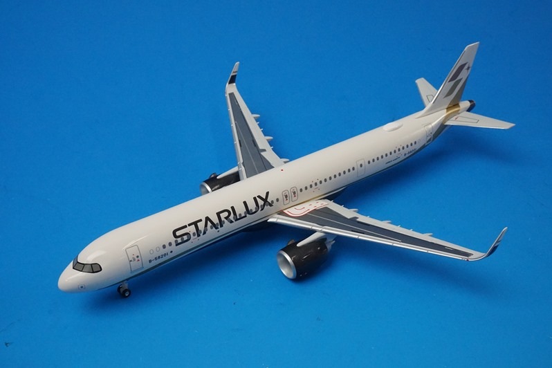 1/200 A321neo スターラックス 星宇航空 B-58201 ［11410］ ホーガン
