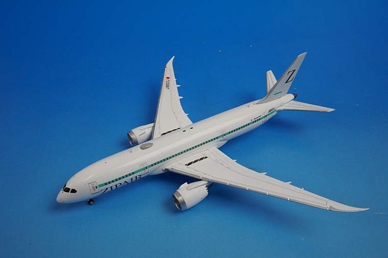 1/400 B787-8 ZIPAIR ジップエア JA822J ［EW4788004］ JCウイングス