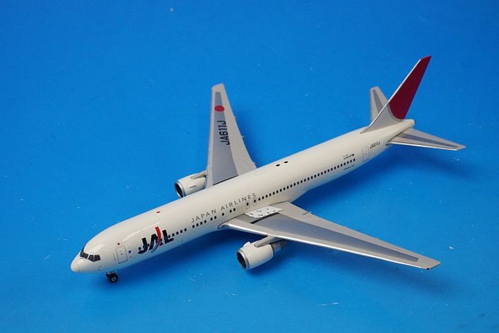 1/400 B767-300 JAL アーク塗装 JA611J ［10519］ フェニックス/中古
