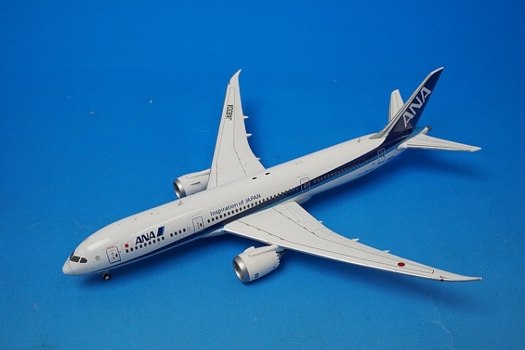 1/400 B787-9 ANA Inspiration of JAPAN JA830A [XX4863] JCウイングス