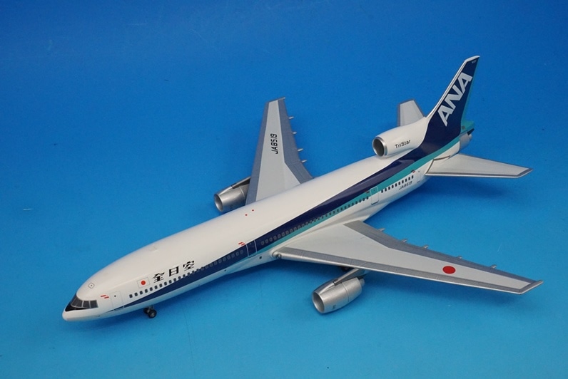 1/200 ロッキード L-1011 トライスター ANA 漢字ロゴ JA8519 [BBOX011