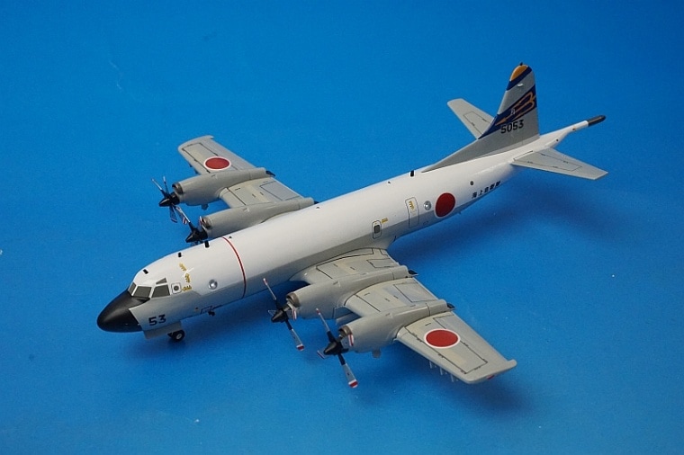 1/200 P-3Cオライオン 海上自衛隊 第2航空群 第2航空隊 ポセイドン