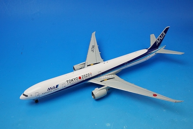 1/200 B777-300ER ANA 東京2020 オリンピック・パラリンピック招致
