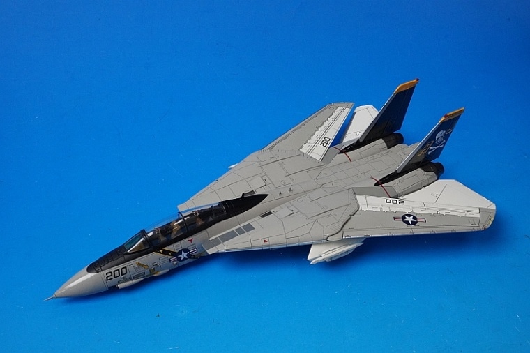 1/72 F-14A トムキャット アメリカ海軍 VF-84 ジョリーロジャース