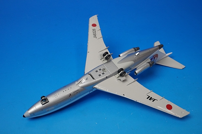 1/200 B727-46 JAL 旧鶴丸塗装 EXPO'90 大阪 JA8326 [2081] JC