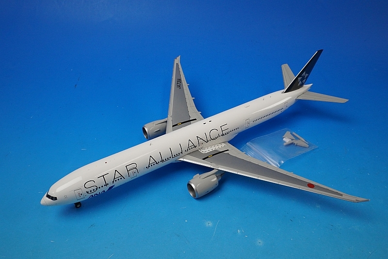 1/200 B777-300ER ANA スタアラ/スターアライアンス JA731A [XX2967
