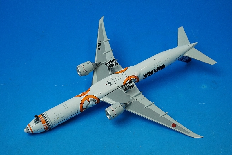 1/400 B777-300 ANA STAR WARS スターウォーズ BB-8 JA789A ［WB4016