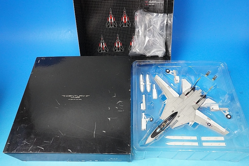 1/72 F-14A トムキャット アメリカ海軍 VF-84 ジョリーロジャース