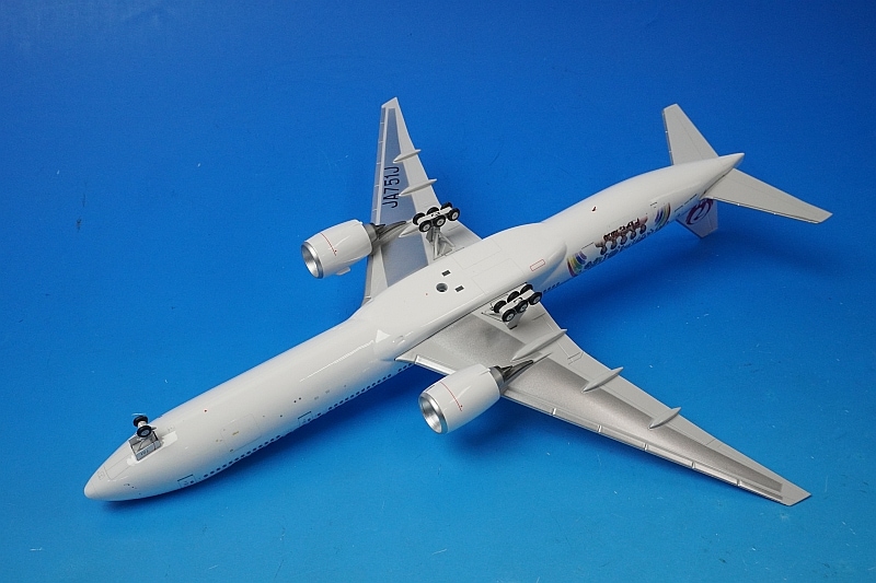1/200 B777-300 JAL 嵐ジェット FlyTo2020 オリンピック JA751J