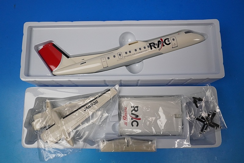 1/100 DHC-8-Q300 RAC 琉球エア JA8936 ［16057］ JTA商事/中古