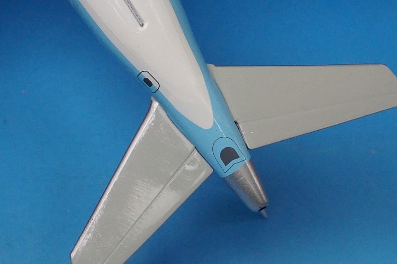 1/200 エンブラエル ERJ-170-170ST FDA フジドリームエアライン 2号機