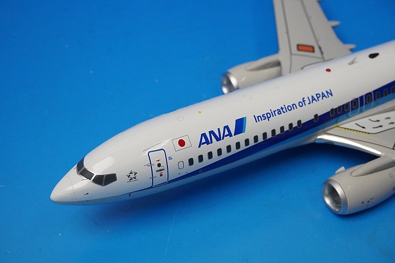 1/200 B737-800 ANA JA89AN ［JF-737-8-017］ Jフォックス/中古