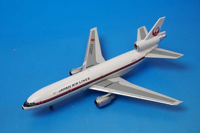 1/400 DC-10-40 JAL 旧鶴丸塗装 JA8534 ［10156］ フェニックス/中古