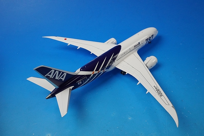 1/200 B787-8 ANA SpecialMarking JA802A ＊外箱欠品 [XX2846] JC
