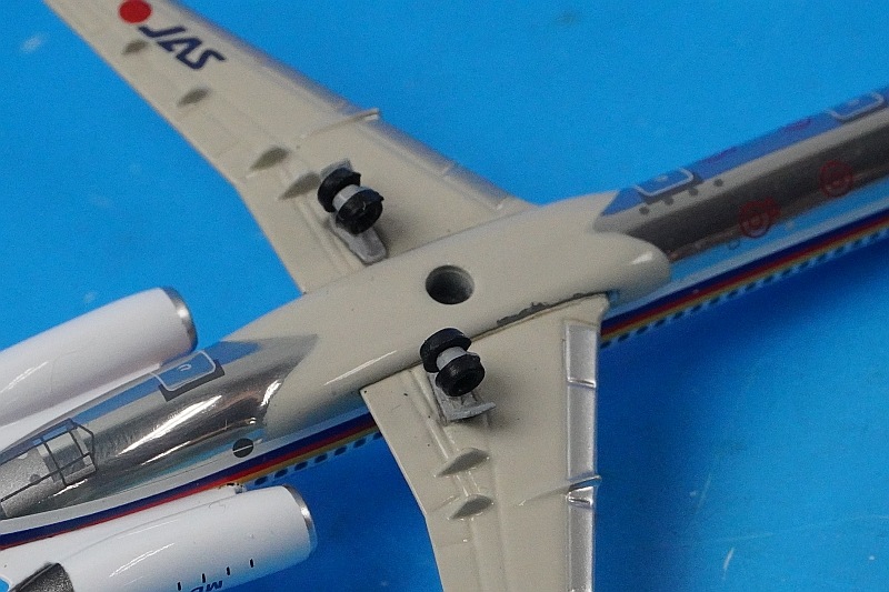 1/400 MD-87 JAS 日本エアシステム JA8373 [JX584B] Jet-x/中古