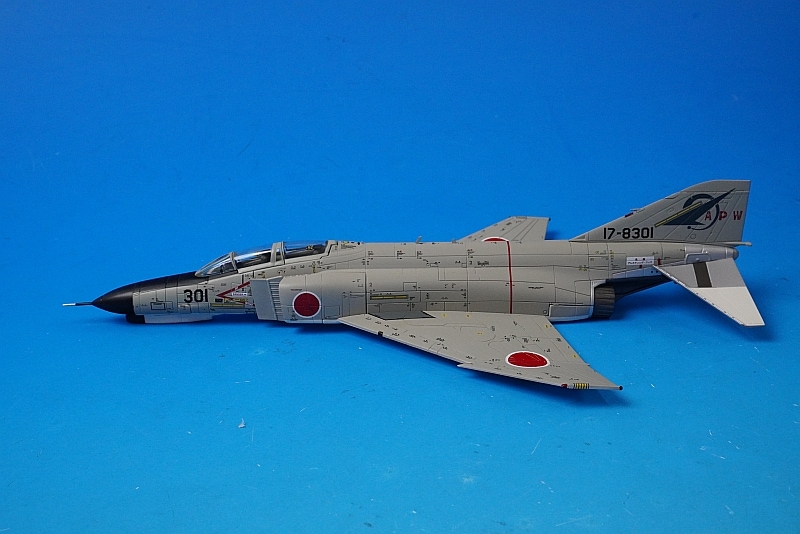 1/72 F-4EJ JASDF 航空自衛隊 航空実験団 （導入1番機） 70-80年代