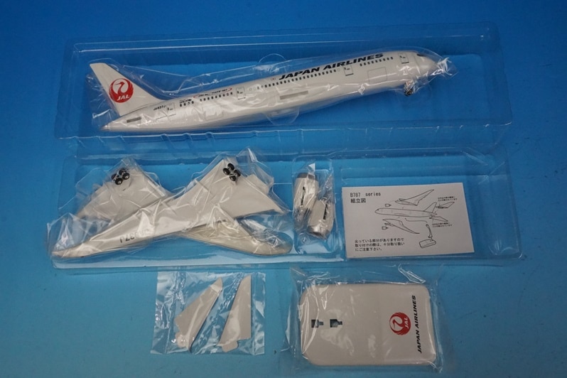 1/200 B787-8 JAL 新鶴丸塗装 JAL SKY SUITE 787 JA837J [BJQ1153