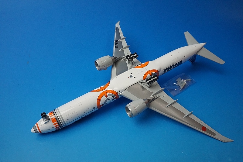 1/200 B777-300 ANA STAR WARS スターウォーズ BB-8 JA789A
