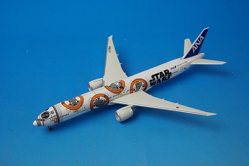 1/500 B777-300 ANA STAR WARS スターウォーズ BB-8 JA789A [585065