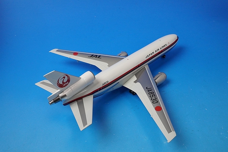 1/200 DC-10-40 JAL 旧鶴丸塗装 JA8530 [VL2017001] Jet-x/中古