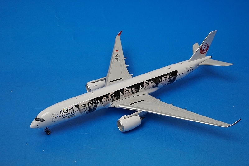 1/400 A350-900 JAL 20th ARASHI THANKS JET 嵐ジェット JA04XJ [04348