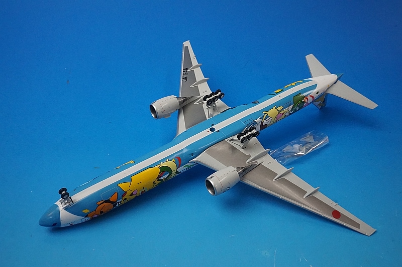 1/200 B777-300 ANA ポケモン ピースジェット JA754A ［EW2773001] JC