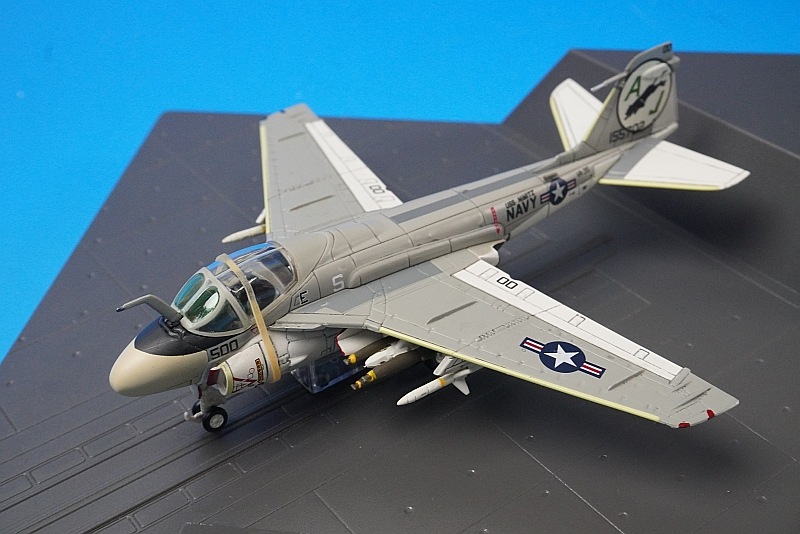 1/144 A-6E イントルーダー アメリカ海軍 第35攻撃飛行隊 ブラック