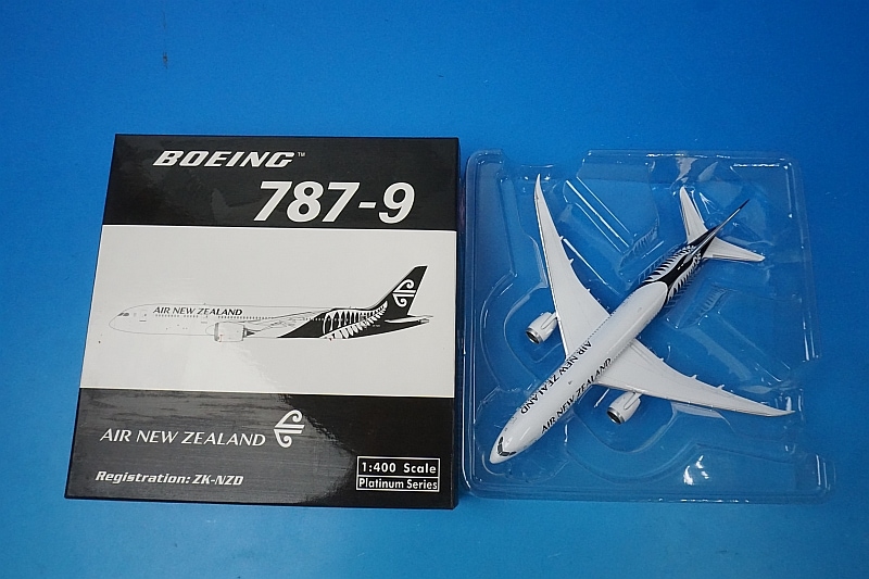 1/400 B787-9 ニュージーランド ZK-NZD ［11217］ フェニックス/中古