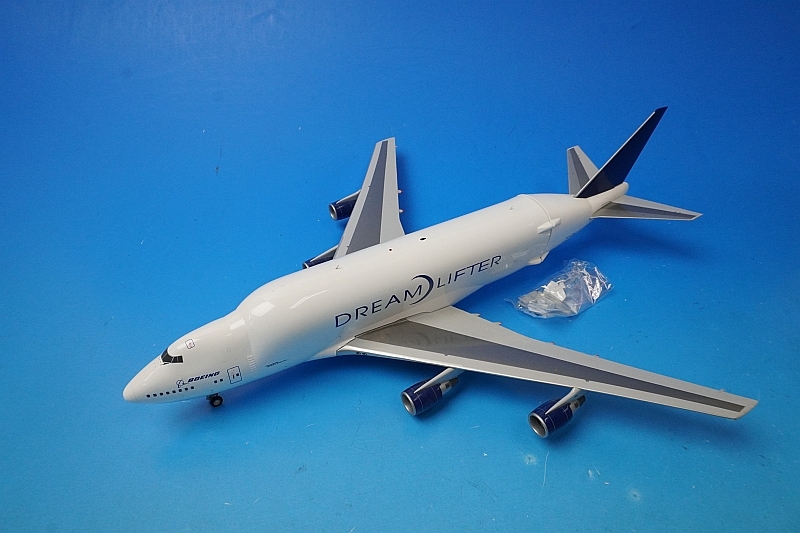 1/200 B747LCF ドリームリフター (Tail Opening) N747BC [G2BOE723