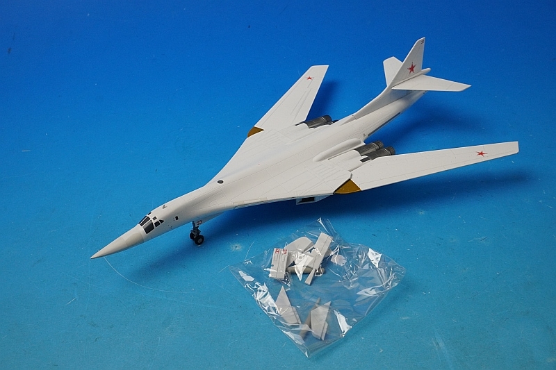 1/200 Tu-160 ブラックジャック ソビエト空軍 第184親衛重爆撃連隊