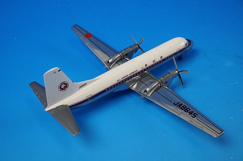 1/200 YS-11 ANA オリンピア JA8645 [YS21147] 全日空商事/中古