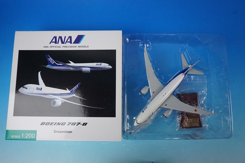 ANA 全日空商事｜B787-8Dreamliner NH20028｜1/200 Amazon.com