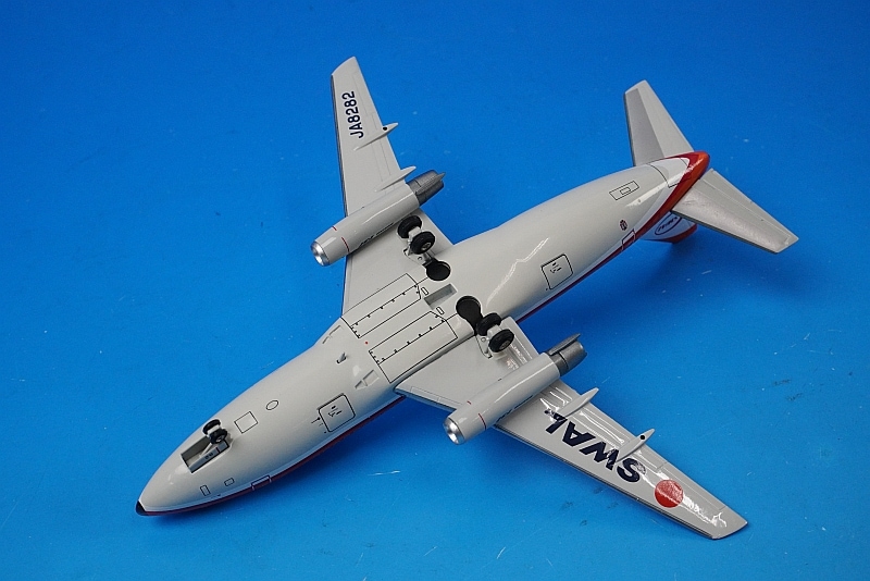 1/200 B737-200 SWAL 南西航空 オレンジ JA8282 [NU23001] JTA商事