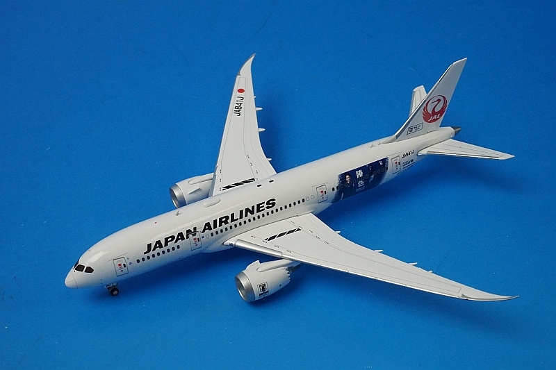 航空機・ヘリコプター [1/400] JAL 787-9 NGmodels 航空機