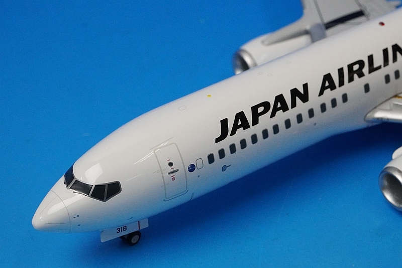 1/200 B737-800 JAL Journeys with Duffy JA318J ［XX2926］ JC