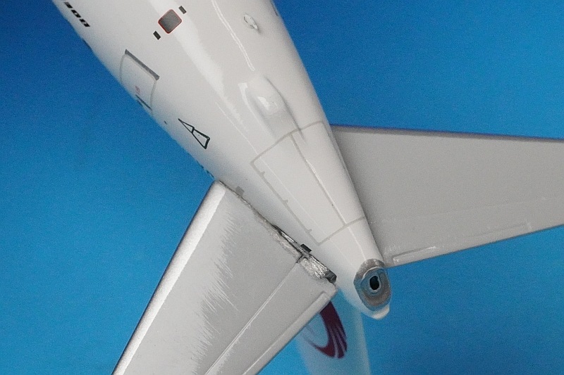 1/200 B737-800 JAL Journeys with Duffy JA318J ［XX2926］ JC