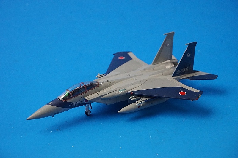 1/200 F-15DJ（複座型） 航空自衛隊 航空総隊 飛行教導隊 新田原基地