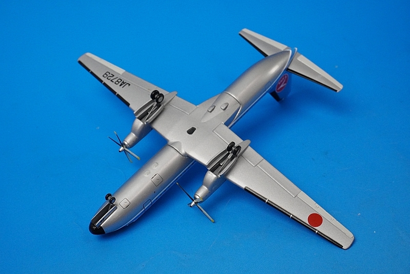 1/200 YS-11A NKA 日本近距離航空 JA8729 [YS21107] ANK商事/中古