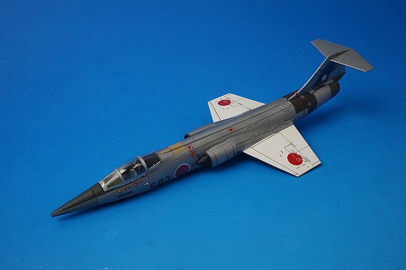 1/72 F-104J スターファイターJASDF 航空自衛隊 206飛行隊 ［HA1020