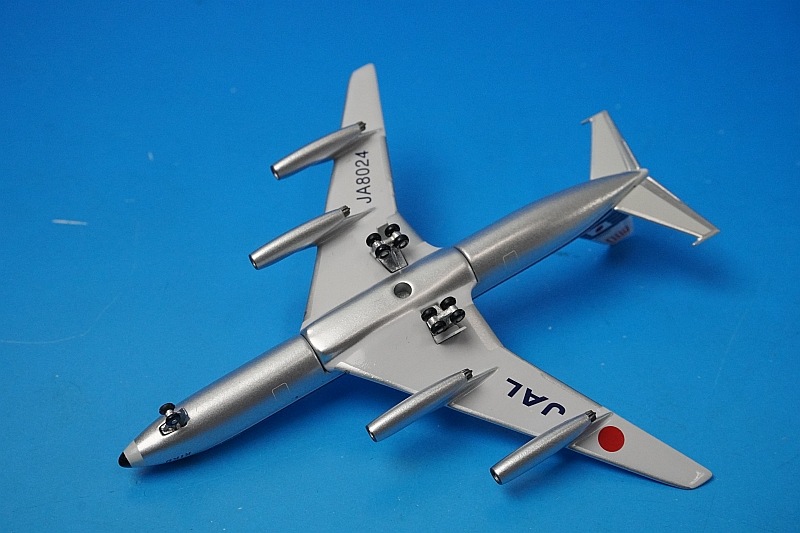 1/400 コンベア CV-880 JAL 旧鶴丸塗装 KIKU 菊 JA8024 アエロ