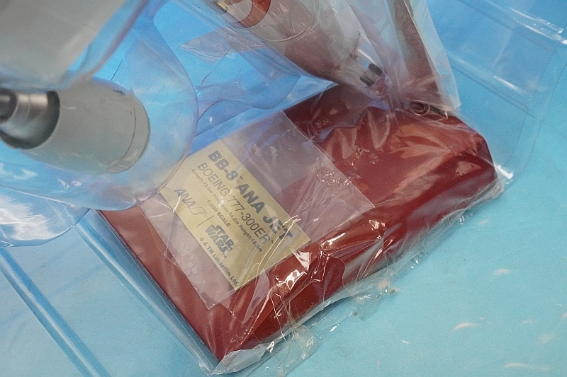 航空機・ヘリコプター JCwings 1/200 ANA B 777-300ER JA795A 航空機