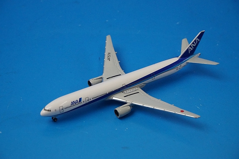 1/1000 B777-300 ANA JA752A [NH10013] 全日空商事/中古