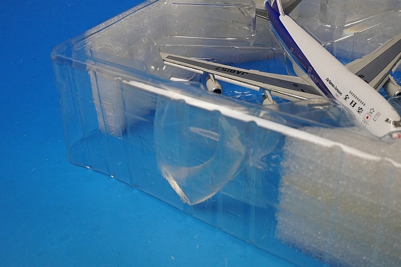 1/400 B747SR-100 ANA スーパージャンボラストフライト オープン