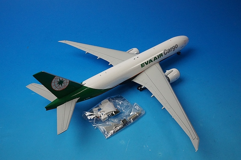 1/200 B777F エバエアーカーゴ B-16781 開閉選択式 ［G2EVA950