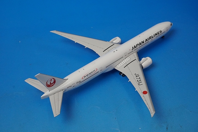 1/400 B777-300ER JAL SKY SUITE 777 JA731J [10803] フェニックス
