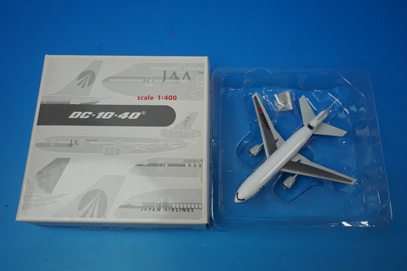 1/400 DC-10-40 JAA 日本アジア JA8535 ［56027］ ドラゴン/中古