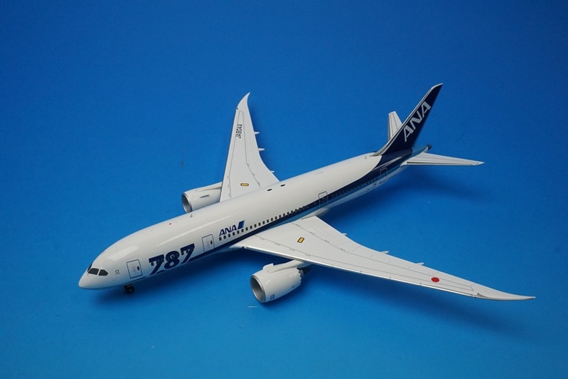 1/200 B787-8 ANA 787ロゴ JA804A [XX2889] JCウイングス/中古