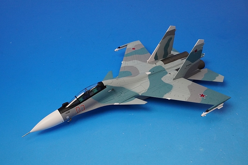 1/72 スホーイ Su-30SM フランカーC ロシア航空宇宙軍 第31戦闘飛行隊
