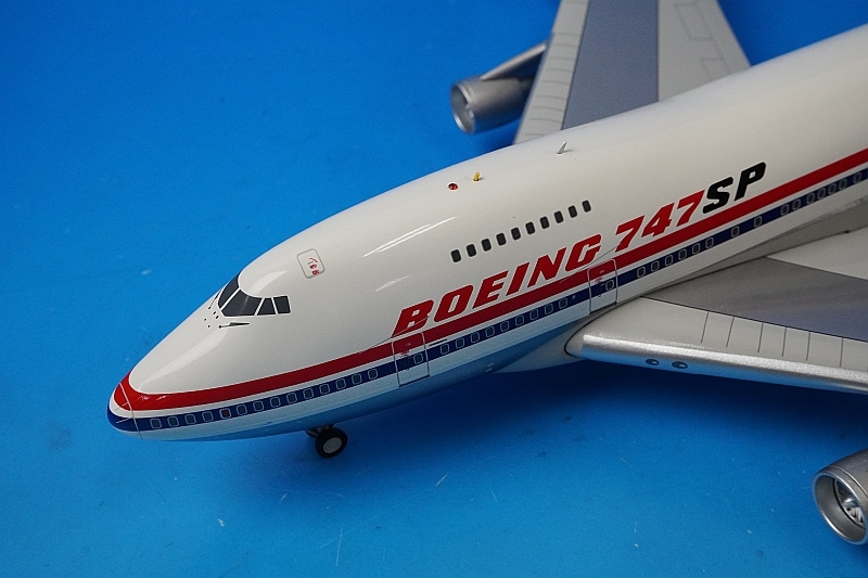 1/200 B747SP ボーイング ハウスカラー N747SP ［IF2747SP0515］ イン