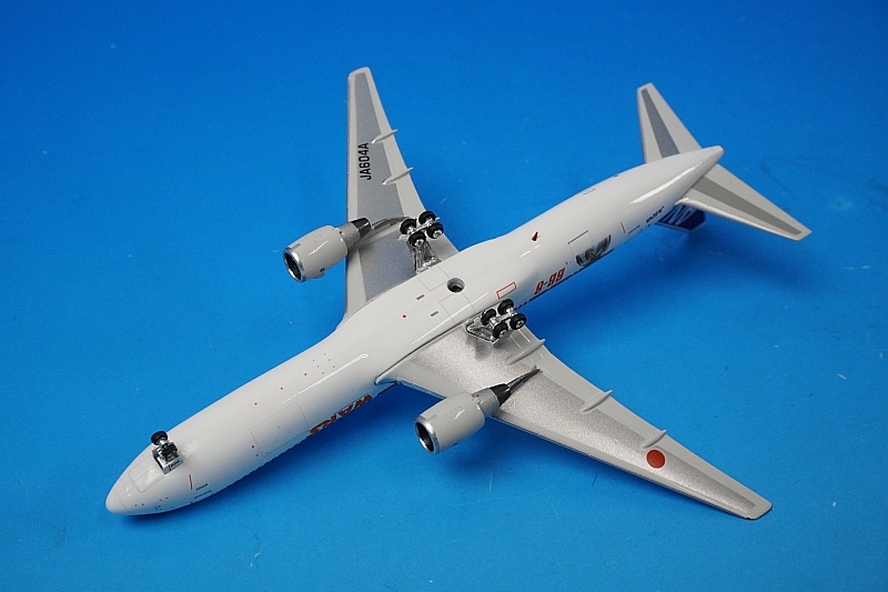 1/400 B767-300ER ANA STAR WARS/スターウォーズジェット JA604A